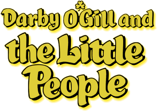 Darby O'Gill and the Little People logo