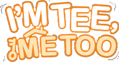 I'm Tee, Me Too logo