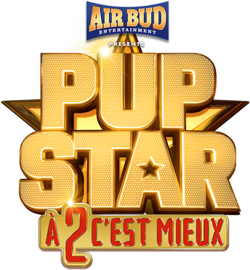 Pup Star : À 2 c’est mieux logo