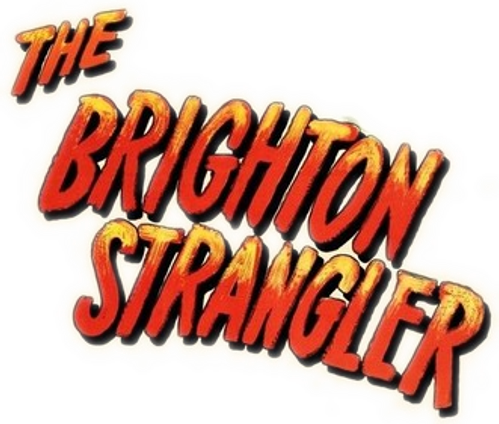 The Brighton Strangler logo