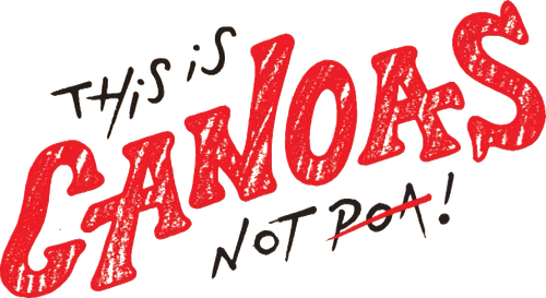 This Is Canoas Not POA logo