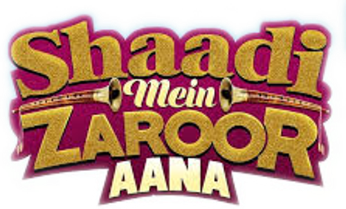 Shaadi Mein Zaroor Aana logo