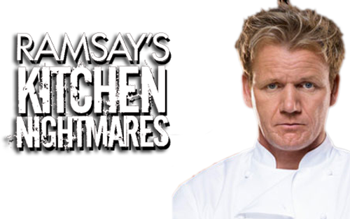 Ramsay's Kitchen Nightmares logo