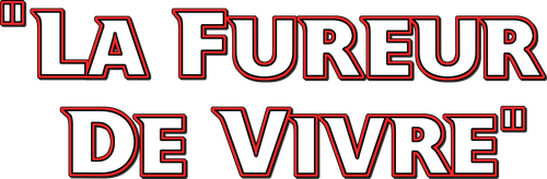 La Fureur de vivre logo