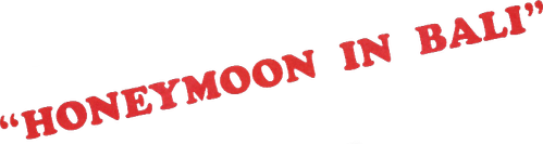 Honeymoon in Bali logo