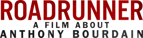Roadrunner : A Film About Anthony Bourdain logo