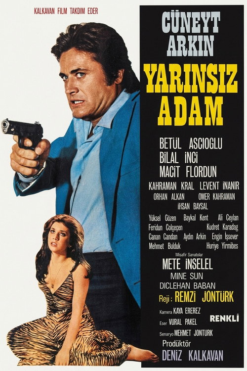 The Man Without Tomorrow