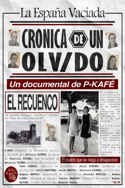 Crónica de un Olvido
