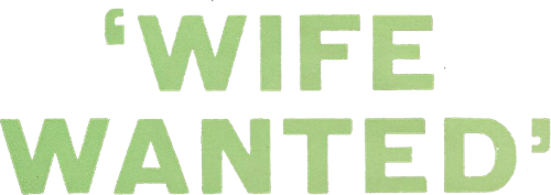 Wife Wanted logo