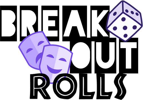 Breakout Rolls logo