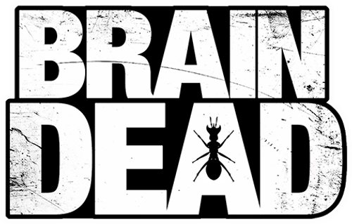 BrainDead logo
