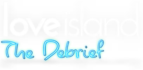 Love Island: The Debrief logo