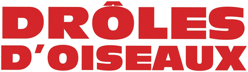 Drôles d'Oiseaux logo