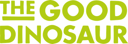 The Good Dinosaur logo