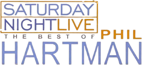 Saturday Night Live: The Best of Phil Hartman logo