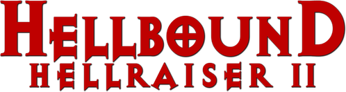 Hellbound: Hellraiser II logo