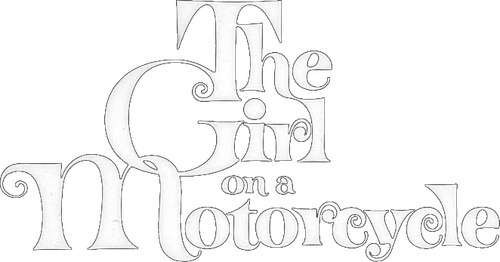 The Girl on a Motorcycle logo