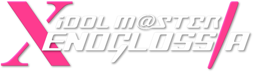 アイドルマスター ゼノグラシア logo