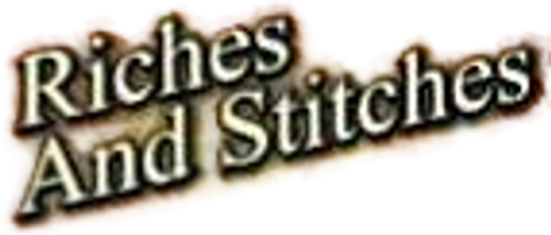 Riches and Stitches logo