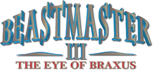 Dar l'invincible 3 : L'Œil de Braxus logo