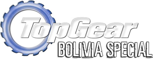 Top Gear: The Great Adventures 3 logo