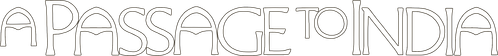 A Passage to India logo