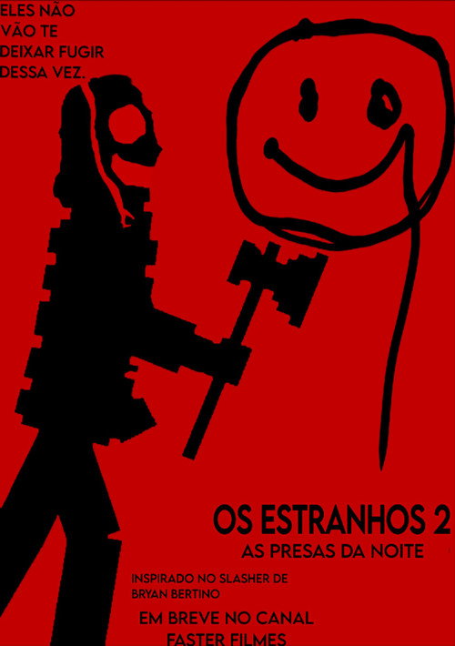 OS ESTRANHOS 2: PRESAS DA NOITE