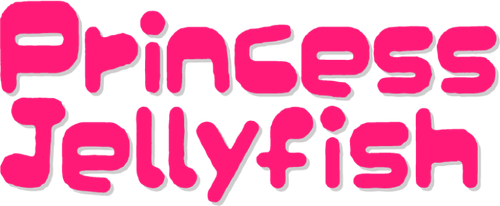 Princess Jellyfish logo