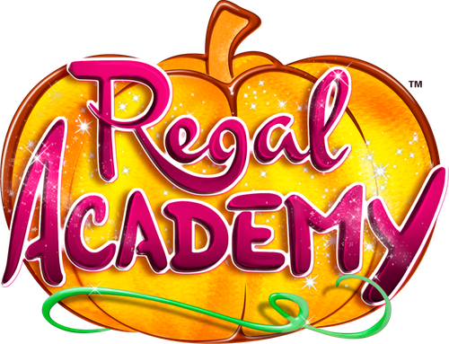 Regal Academy : L'Académie royale logo