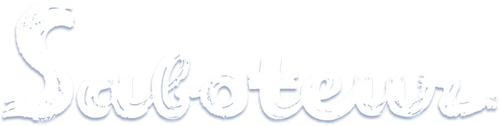 Saboteur logo