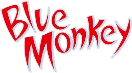 Blue Monkey logo