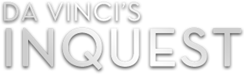 Da Vinci's Inquest logo