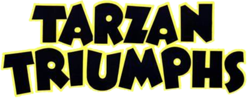 Tarzan Triumphs logo