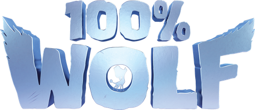 100% loup logo