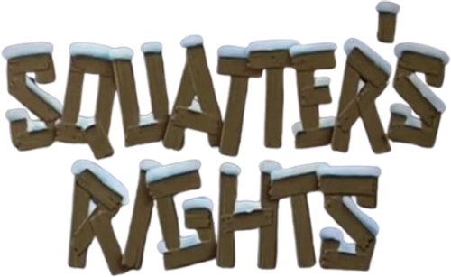 Squatter's Rights logo