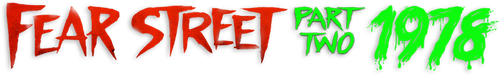 Fear Street: 1978 logo