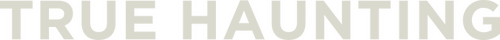 True Haunting logo