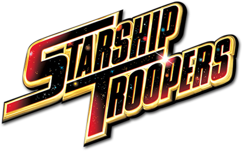 Starship Troopers logo
