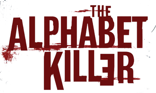 The Alphabet Killer logo