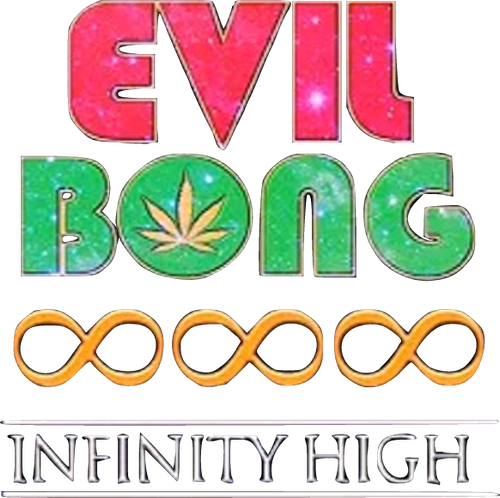 Evil Bong 888: Infinity High logo