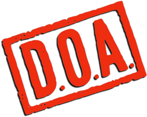 D.O.A. logo