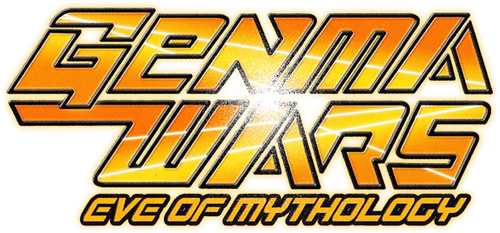 Genma Wars: Eve of Mythology logo