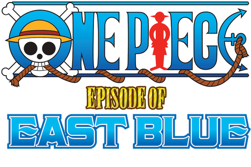 One Piece Episode of East Blue logo