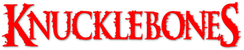 Knucklebones logo
