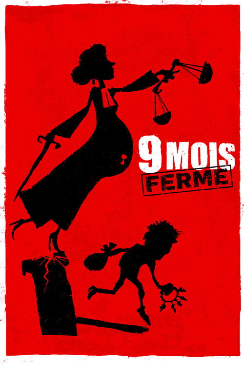 9 Mois ferme