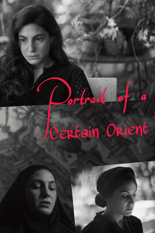 Portrait of a Certain Orient