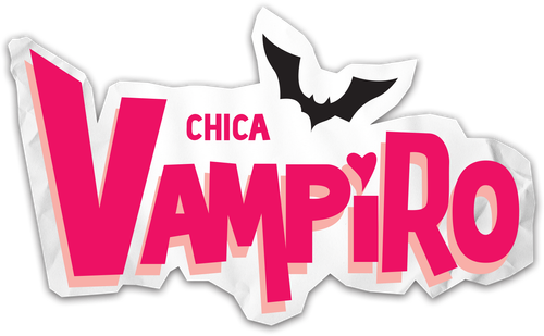 Chica Vampiro  : Mortel d'être un vampire logo