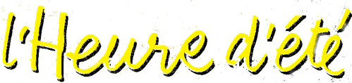 L'Heure d'été logo