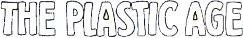 The Plastic Age logo