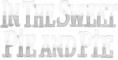 In the Sweet Pie and Pie logo